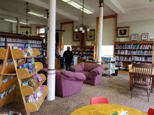 Working Men's Institute Library