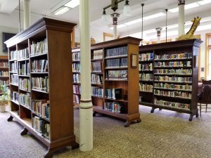Working Men's Institute Library
