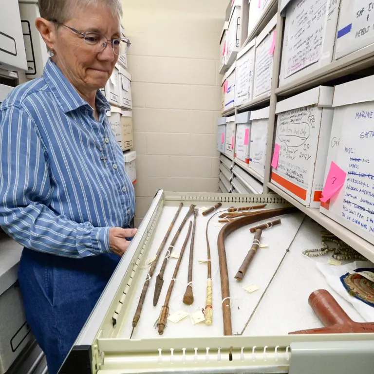 Working Mens Institute in Archives