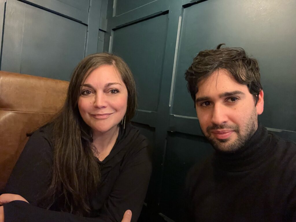 Erin Bode and Marco Grillo Concert - Working Men's Institute